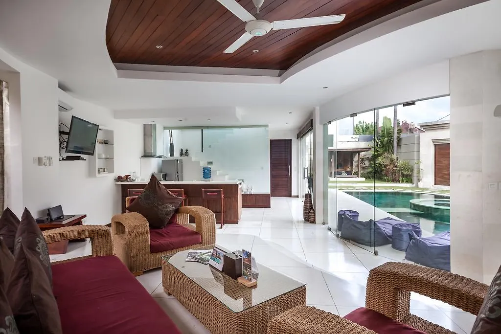 K Villas By Premier Hospitality Asia Seminyak