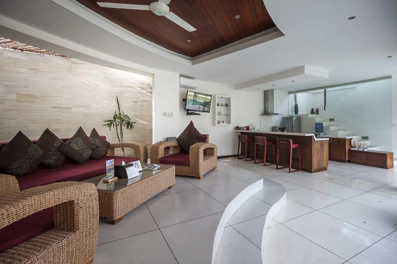 K Villas By Premier Hospitality Asia Seminyak 0*,  Indonesia